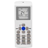 Aux YKR-H/102E Klima Kumandası