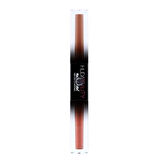 Huda Beauty Matte & Metal Melted Double Ended Liquid Eyeshadows - Cinnamon Toast & Hella Honey