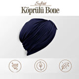 Sufirit Köprülü Bone - Tesettür Bone - Bone Eşarp- Hazır Bone Şal- Tasarım Bone Modelleri