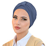Sufirit Köprülü Bone - Tesettür Bone - Bone Eşarp- Hazır Bone Şal- Tasarım Bone Modelleri