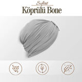 Sufirit Köprülü Bone - Tesettür Bone - Bone Eşarp- Hazır Bone Şal- Tasarım Bone Modelleri
