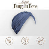 Burgulu Bone - Tesettür Bone - Bone Eşarp- Hazır Bone Şal- Tasarım Bone Modelleri