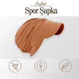 Sufirit Spor Şapka- Tesettür Bone - Bone Eşarp- Hazır Bone Şal- Tasarım Bone Modelleri