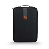 NPO AcePlus 15,6" Macbook,Apple Ipad Uyumlu,Ultra Korumalı Notebook & Tablet Kılıfı/Çantası-Siyah