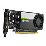 NVIDIA Quadro T600 4GB GDDR6 4xDP 128Bit 40W Ekran Kartı