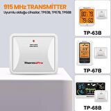NPO ThermoPro TX-4B İlave Dış Sensör (TP63B, TP67B, TP68B için)