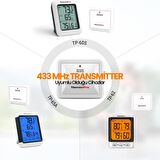 NPO ThermoPro TX-4C İlave Dış Sensör (TP63C, TP67C, TP68C için)