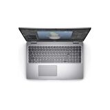 Dell Precision M3571 TKNM357105B08A5 i7-12700H 64GB 1TBSSD A1000 15.6" FullHD FreeDOS Taşınabilir İş İstasyonu