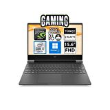 HP Victus 15-FA0011NT 80D33EA06 i5-12450H 16GB 512SSD RTX3050 15.6" FullHD W11P Taşınabilir Bilgisayar