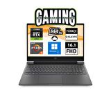 HP Victus 16-S0018NT 7Z4M8EA09 Ryzen5 7640HS 32GB 1TBSSD RTX4060 16.1" FullHD W11P Taşınabilir Bilgisayar