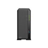 SYNOLOGY DS124A1 1GB 1TBHDD 1x3.5" SATA Desteği RAID(0) NAS Depolama Ünitesi