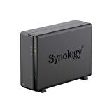 SYNOLOGY DS124A1 1GB 1TBHDD 1x3.5" SATA Desteği RAID(0) NAS Depolama Ünitesi