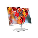 Lenovo IdeaCentre 3 F0GH00Q5TX15 i5-12450H 8GB 512SSD 23.8" FullHD W11P All In One Bilgisayar
