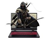 Acer Nitro 5 AN515-46-R22Y NH.QGXEY.001A9 Ryzen5 6600H 64GB 512SSD RTX3050 15.6" FullHD FreeDOS Taşınabilir Bilgisayar-CNT010