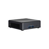 Intel Nuc 11 Pro BNUC11TNHi701TT21 i7-1165G7 16GB 512SSD W11P Mini Bilgisayar