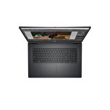 Dell Precision M7780 XCTOP7780EMEA-VP3A9 i9-13950HX 64GB 4TBSSD RTX4000 17.3" FullHD W11P Taşınabilir İş İstasyonu