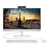 HP ProOne 245 G10 8T2W6ES02 Ryzen5 7520U 16GB 2TBSSD 23.8" FullHD FreeDOS All In One Bilgisayar