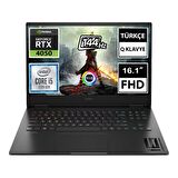 HP Omen 16-WD0001NT 7X9Y4EA01 i5-13420H 16GB 1TBSSD RTX4050 16.1" FullHD FreeDOS Taşınabilir Bilgisayar