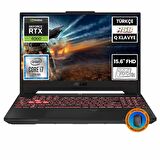 Asus TUF Gaming F15 FX507VV-LP243A3 i7-13620H 32GB 512SSD RTX4060 15.6" FullHD FreeDOS Taşınabilir Bilgisayar-CNT004