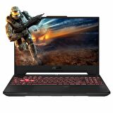 Asus TUF Gaming F15 FX507VV-LP243A3 i7-13620H 32GB 512SSD RTX4060 15.6" FullHD FreeDOS Taşınabilir Bilgisayar-CNT004