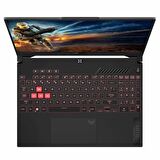 Asus TUF Gaming F15 FX507VV-LP243A3 i7-13620H 32GB 512SSD RTX4060 15.6" FullHD FreeDOS Taşınabilir Bilgisayar-CNT004