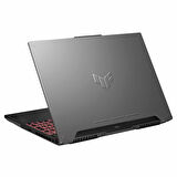 Asus TUF Gaming F15 FX507VV-LP243A7 i7-13620H 64GB 1TBSSD RTX4060 15.6" FullHD FreeDOS Taşınabilir Bilgisayar-CNT008