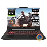 Asus TUF Gaming A15 FA507NV-LP103A4 Ryzen5 7535HS 32GB 1TBSSD RTX4060 15.6" FullHD FreeDOS Taşınabilir Bilgisayar-CNT005