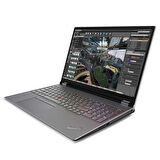 Lenovo ThinkPad P16 21FA0003TX08 i9-13980HX 32GB 1TBSSD+1TBSSD RTX2000 16" QHD+ W11P Taşınabilir İş İstasyonu