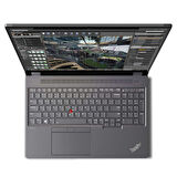 Lenovo ThinkPad P16 21FA0003TX08 i9-13980HX 32GB 1TBSSD+1TBSSD RTX2000 16" QHD+ W11P Taşınabilir İş İstasyonu