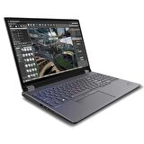 Lenovo ThinkPad P16 21FA0003TX13 i9-13980HX 128GB 1TBSSD RTX2000 16" QHD+ W11P Taşınabilir İş İstasyonu