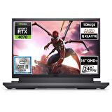 Dell Gaming G16 7630 G76302401024U01 i9-13900HX 32GB 512SSD+1TBSSD RTX4070 16" QHD+ FreeDOS Taşınabilir Bilgisayar