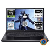Acer Nitro V 15 ANV15-51-54UY NH.QNBEY.001A4 i5-13420H 16GB 1TBSSD RTX4050 15.6" FullHD FreeDOS Taşınabilir Bilgisayar-CNT005