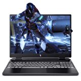 Acer Nitro 16 AN16-41-R08S NH.QLLEY.002A2 Ryzen7 7840HS 16GB 256SSD+1TBSSD RTX4060 16" FullHD+ FreeDOS Taşınabilir Bilgisayar