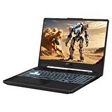 Asus TUF Gaming A15 FA506NF-HN050A6 Ryzen5 7535HS 16GB 512SSD+1TBSSD RTX2050 15.6" FullHD FreeDOS Taşınabilir Bilgisayar-CNT007