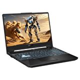 Asus TUF Gaming A15 FA506NF-HN050A16 Ryzen5 7535HS 64GB 1TBSSD+1TBSSD RTX2050 15.6" FullHD FreeDOS Taşınabilir Bilgisayar-CNT017