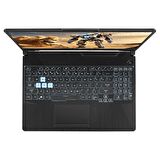 Asus TUF Gaming A15 FA506NF-HN050A16 Ryzen5 7535HS 64GB 1TBSSD+1TBSSD RTX2050 15.6" FullHD FreeDOS Taşınabilir Bilgisayar-CNT017