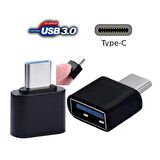 Ancheyn USB 3.1 Type C to USB 3.0 OTG Çevirici Dönüştürücü Adaptör 4963