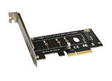 Ancheyn Pcı-e Pcı Express 3.0 Kartı X4 To Nvme M.2 Ssd Ve Ngff Ssd M Key Pcıe 4446