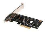 Ancheyn Pcı-e Pcı Express 3.0 Kartı X4 To Nvme M.2 Ssd Ve Ngff Ssd M Key Pcıe 4446
