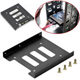 Ancheyn SSD 2.5 İnç Harddisk to 3.5 İnç Çevirici HDD Kızak Yuvası 4859