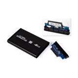 Ancheyn 2.5 USB 3.0 Harici Harddisk HDD Kutusu Sata Disk Laptop 4515