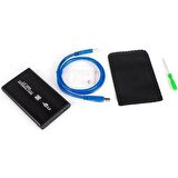 Ancheyn 2.5 USB 3.0 Harici Harddisk HDD Kutusu Sata Disk Laptop 4515