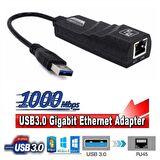 Ancheyn USB 3.0 to Ethernet İnternet ADSL Çevirici Laptop PC Network 4939