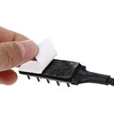 Ancheyn Fan Çoklayıcı Kablosu 4 Port Y Pwm Splitter 4 Pin CPU 12V Switch IDE Molex