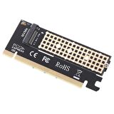 Ancheyn M.2 NVMe SSD NGFF to PCIe 3.0 x16 Adaptör M Key Kart Çevirici Dönüştürücü 4390