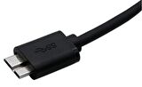 Ancheyn USB Type-C To Micro USB 3.0 Taşınabilir HDD Hard Disk Kablosu 50 cm 5240