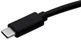 Ancheyn USB Type-C To Micro USB 3.0 Taşınabilir HDD Hard Disk Kablosu 50 cm 5240