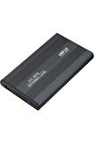 Ancheyn USB 3.0 Sata 2.5 İnç SSD Harici Taşınabilir Harddisk Kutusu 5262