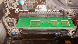 Ancheyn M.2 Nvme SSD To Pcıe M2 Key Express 960 Evo Kart Çevirici Dönüştürücü Kart 4387