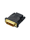 Ancheyn Hdmi Dişi DVI - I (24+5) Erkek Çevirici Dönüştürücü Adaptör 4566